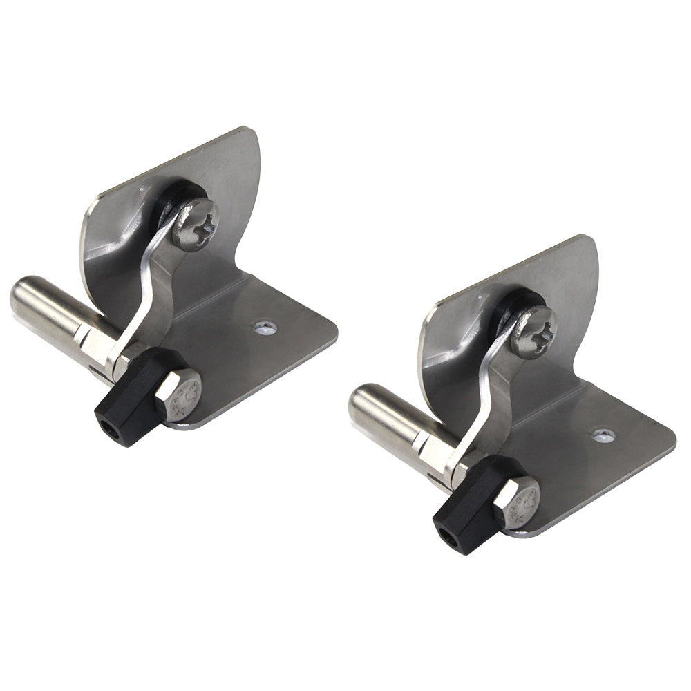 Lectrotab PR500-ST Trim Plate Retractor for ST Tabs * Versatile Transom Bracket - PR500-ST