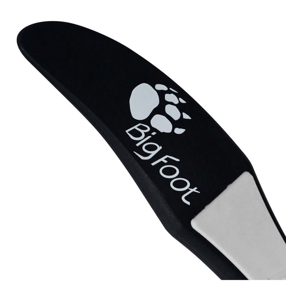 RUPES Bigfoot Claw Pad Tool with nylon brush and pad blade without holder for efficient polishing maintenance
