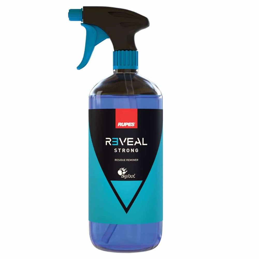 RUPES Reveal Strong Residue Remover - 750ml for Durable Surface Cleaning - 9.REVEALH750