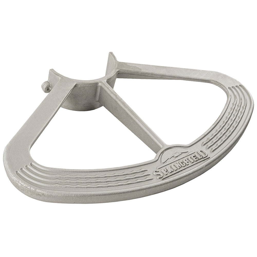 Springfield 2-7/8" Footrest & Bushing Package - Cast Aluminum - 1580014