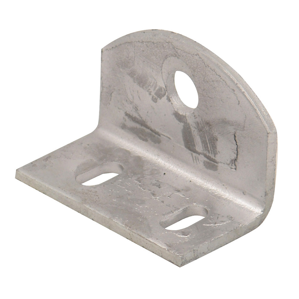 C.E. Smith Plate Bent Bunk Galvanized Mounting Bracket (Part #250-15202-10EZ) - 250-15202-10EZ