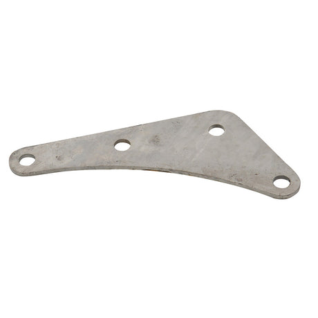 C.E. Smith Bow Stop 8.25-inch Strap Galvanized Mounting Bracket - Heavy Duty Trailer Support - 250-022696-10EZ