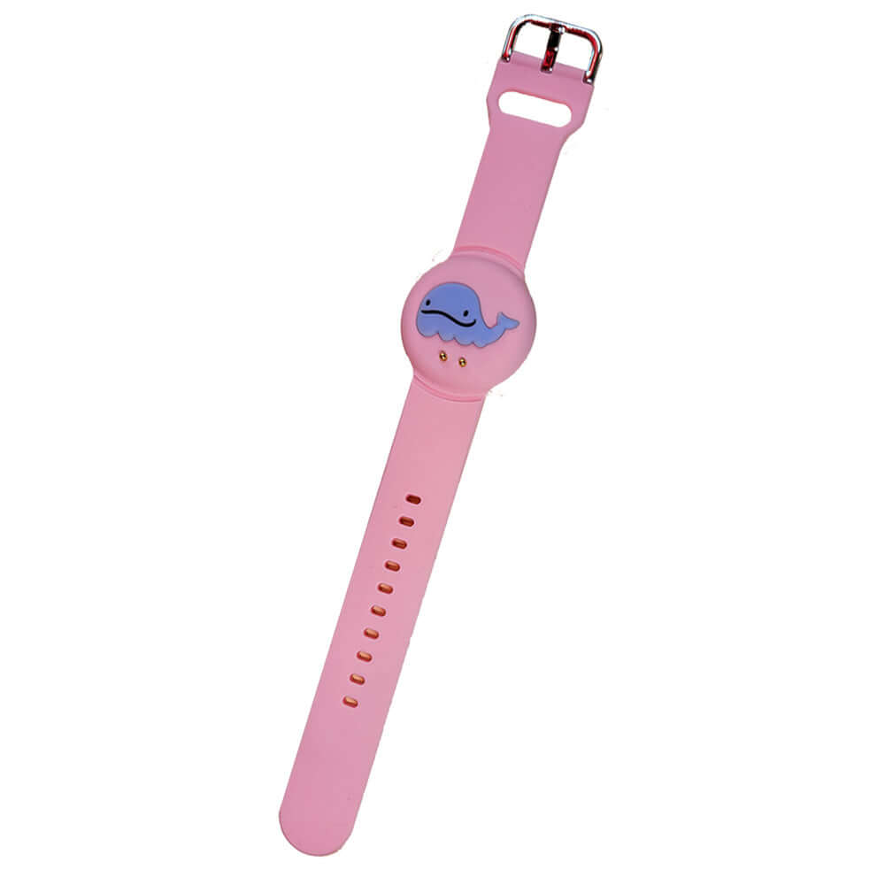 Lunasea Water Activated Safety RF Transmitter - Pink - LLB-64WA-02-PK