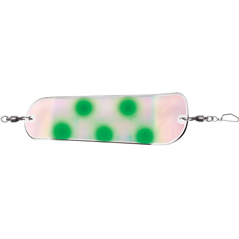 Luhr-Jensen Money Roll Flasher 8-1/4 inch Two-Face UV - 5860-008-1761