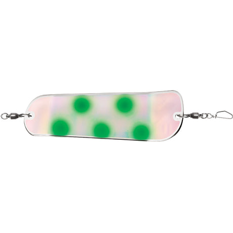 Luhr-Jensen Money Roll Flasher 8-1/4 inch Two-Face UV - 5860-008-1761