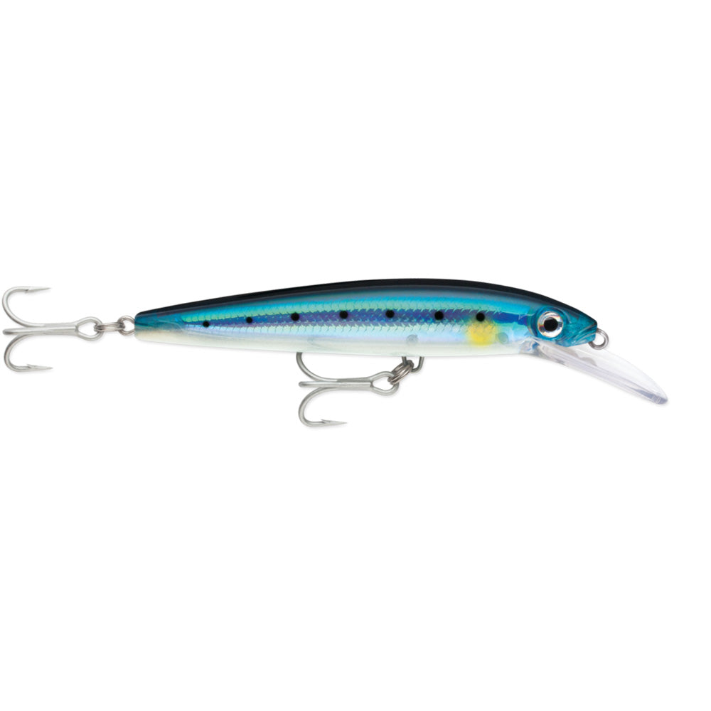 Rapala Husky Magnum 15 Trolling Lure - 5-1/2 inch Blue Sardine - HMAG15BSRD