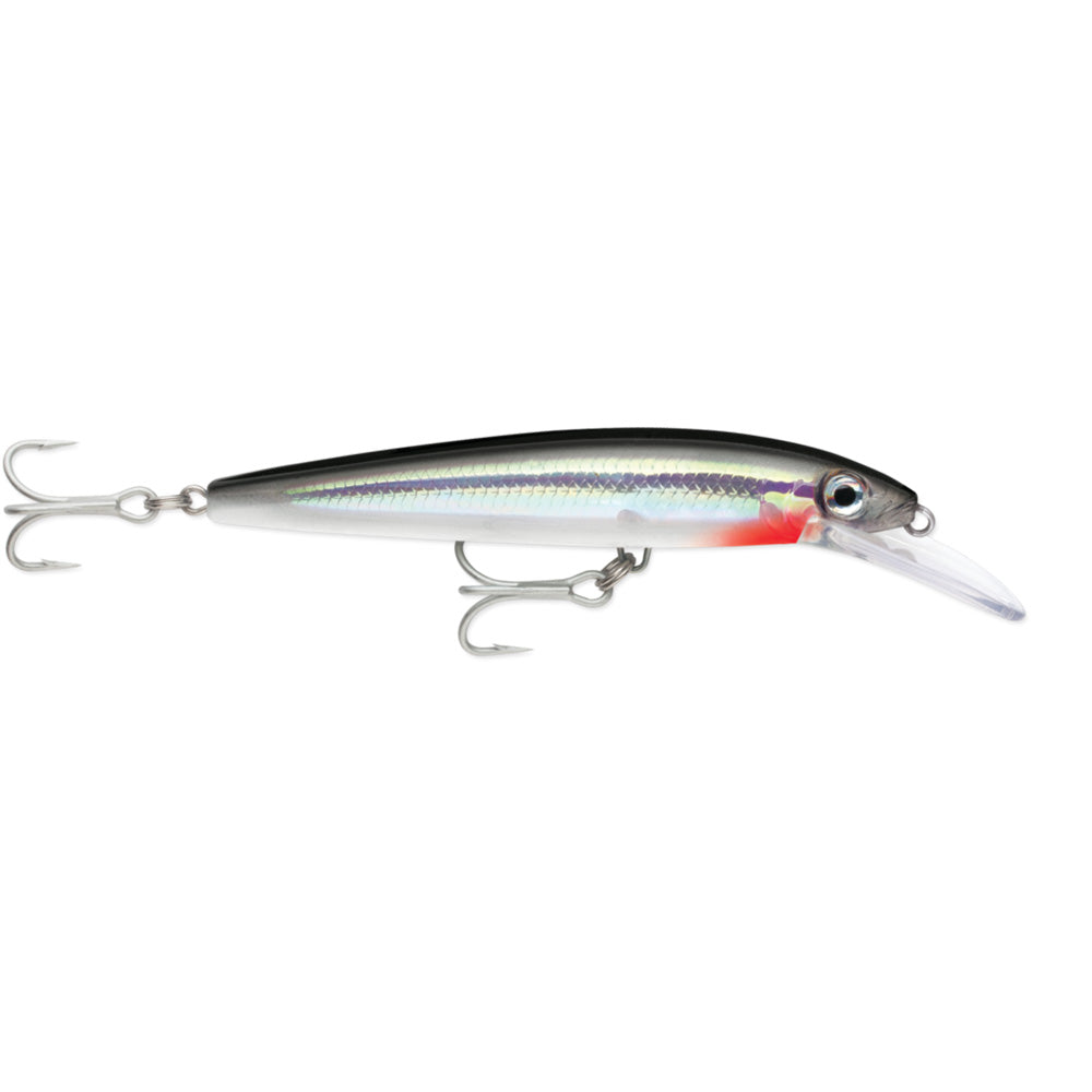 Rapala Husky Magnum 15 Trolling Lure - 5-1/2 Inch Silver for Big Game Fishing - HMAG15S