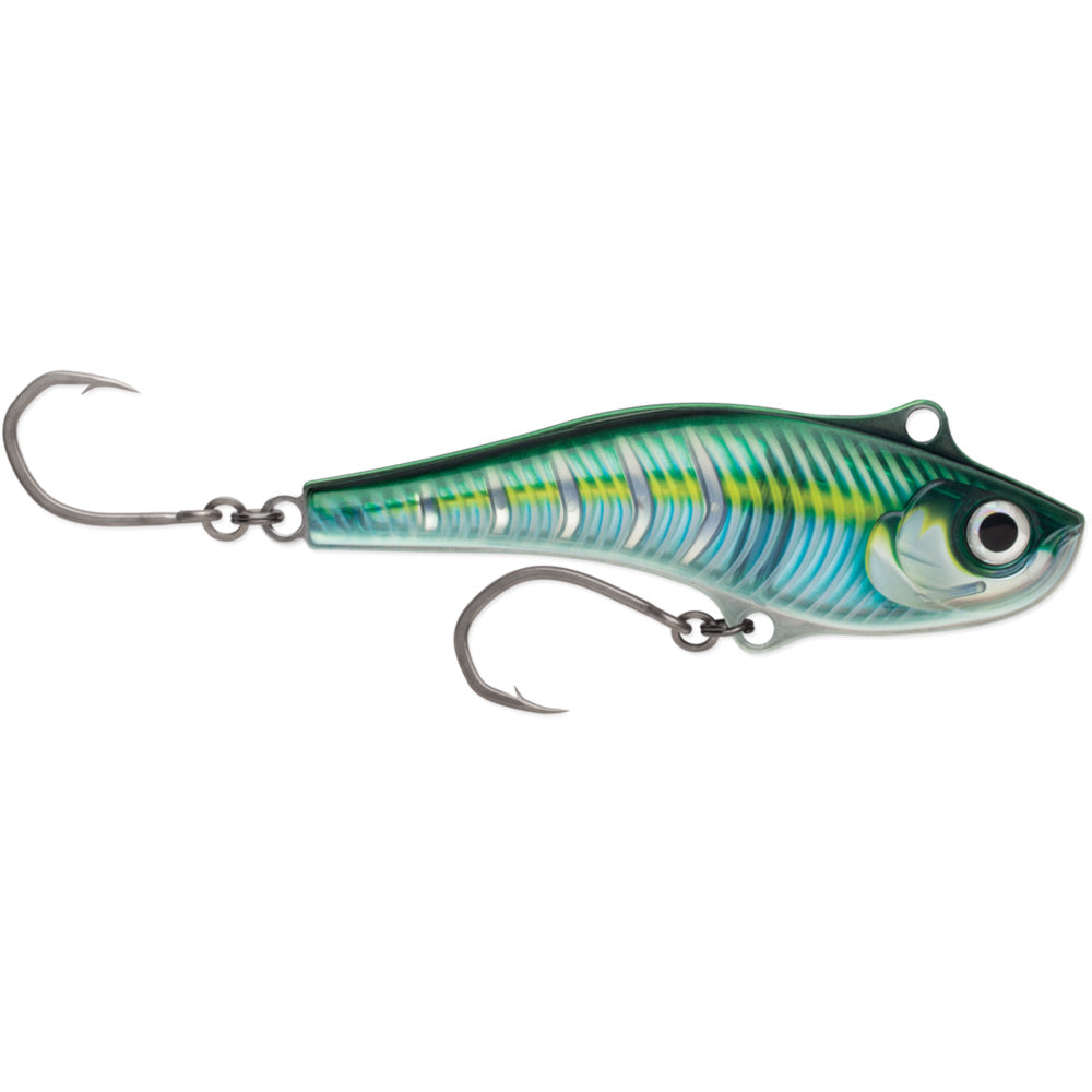 Rapala Sarda 22 Bigeye Scad Saltwater Lure - Ideal for Multi-Species Fishing - SD22BSCD