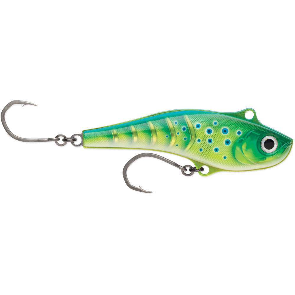 Rapala Sarda 22 Dorado Saltwater Trolling Lure with VMC Hooks - SD22D