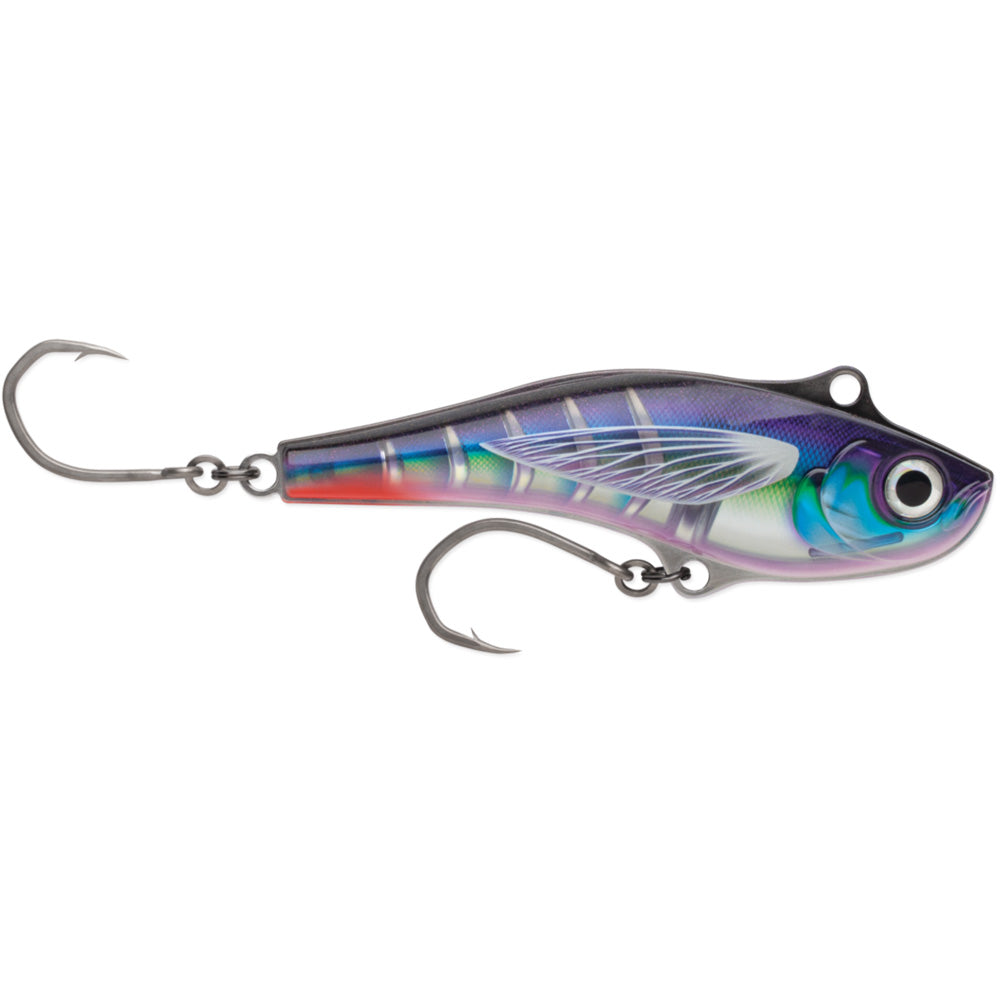 Rapala Sarda 22 - Flying Fish Saltwater Lure with VMC TechSet Hooks - SD22FFU