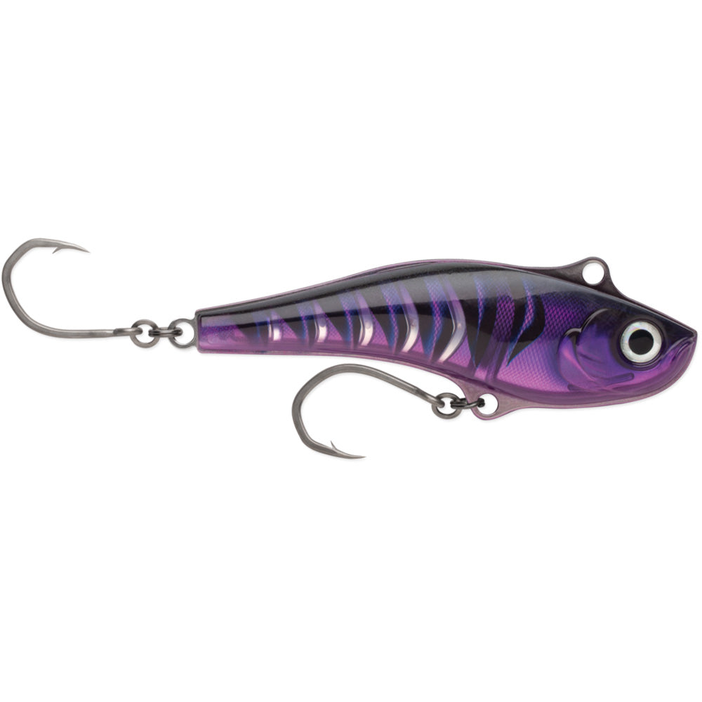 Rapala Sarda 22 Purple Mackerel Saltwater Trolling Lure - Fast Action and Durable Construction - SD22PM