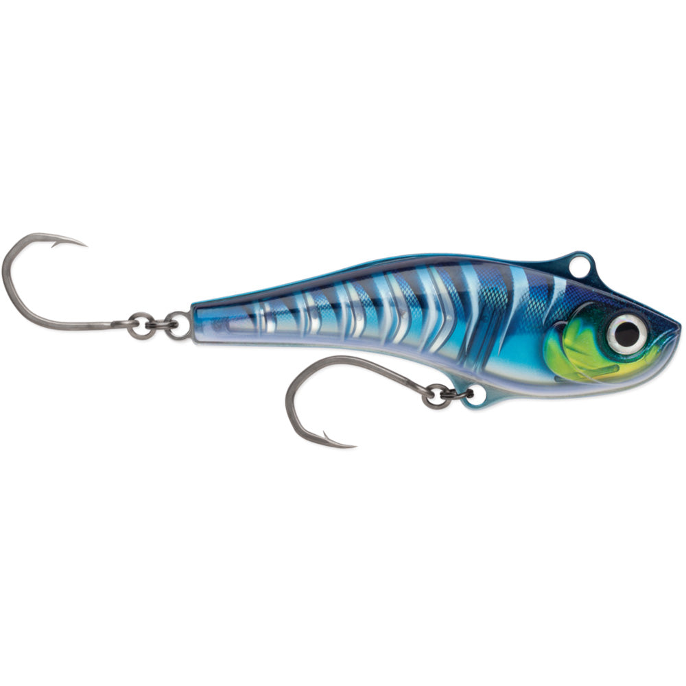 Rapala Sarda 22 - Wahoo UV Saltwater Trolling Lure by Rapala Part Number SD22WHU - SD22WHU