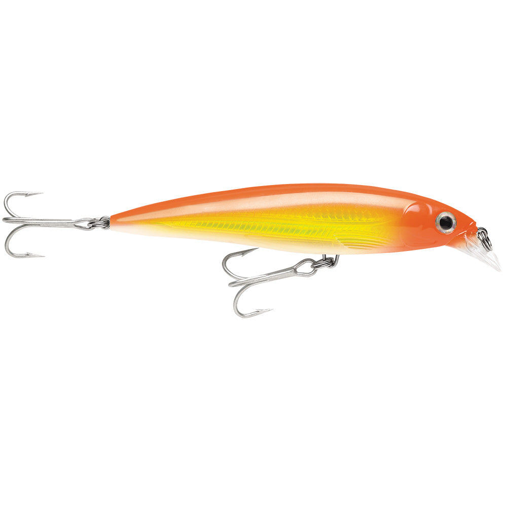Rapala X-Rap Saltwater 5-1/2" Hot Head Lure with Perma Steel Hooks - SXR14HH
