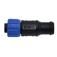 Bluewater NMEA 2000 Female Terminator - 120 Ohm for Marine Electronics - 2705-00-010
