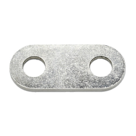 Bluewater Nickel Plated Copper Link Bar - 10mm 3/8-3/8 for Reliable Marine and Electrical Connections - 312311-B-008