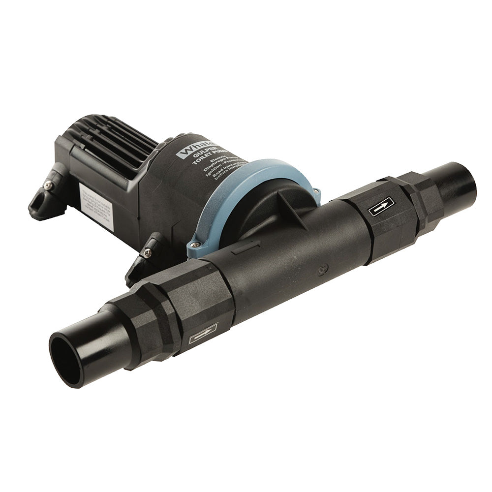 Whale Gulper MK2 Toilet Pump - 24V - BP2654