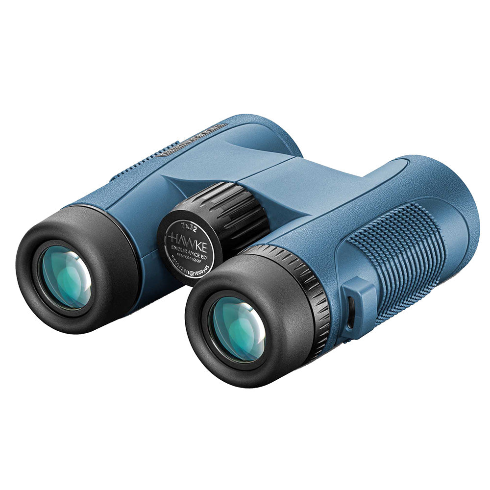 Hawke Optics Endurance ED Marine Binoculars 7x32 - Blue - 36500