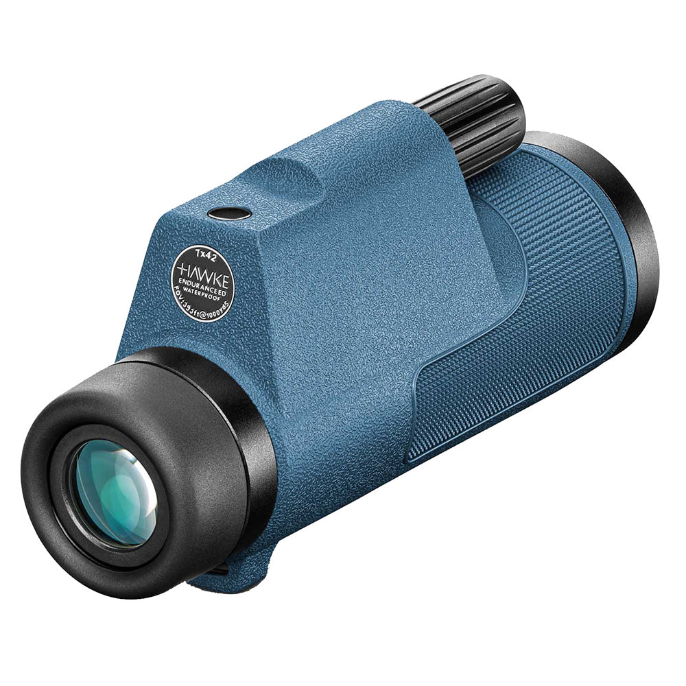 Hawke Optics Endurance ED Marine Binoculars 7x42 - Blue, Waterproof & Fog-Proof - 36520
