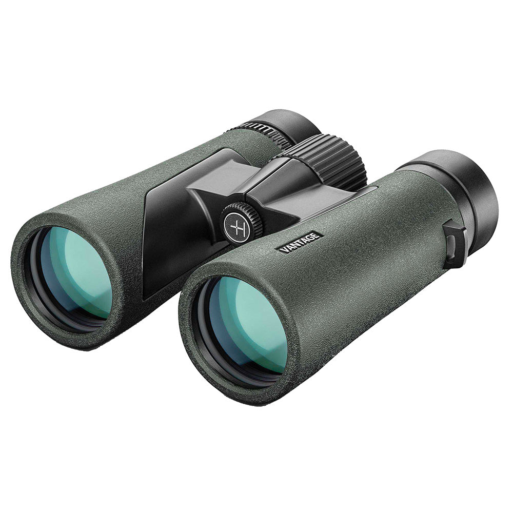 Hawke Optics Vantage Binocular 8x42 Green - Lightweight, Waterproof & Fogproof - 34122