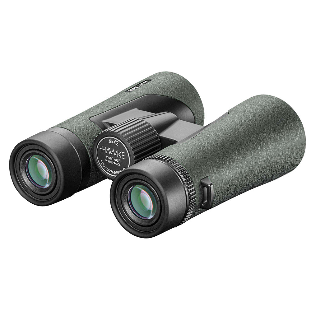 Hawke Optics Vantage Binocular 10x42 - Green - 34124
