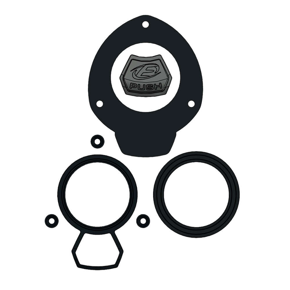 Exploding Fish Service Kit 360 f/Rotating Holder - 2A0004