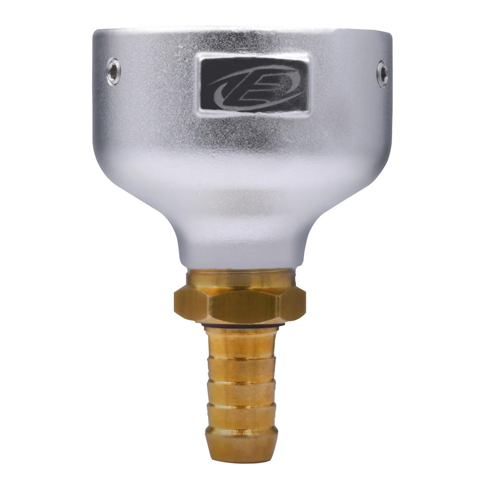 Exploding Fish Rotating Rod Holder 0-Degree Drain Attachment - Model 2A0002 - 2A0002