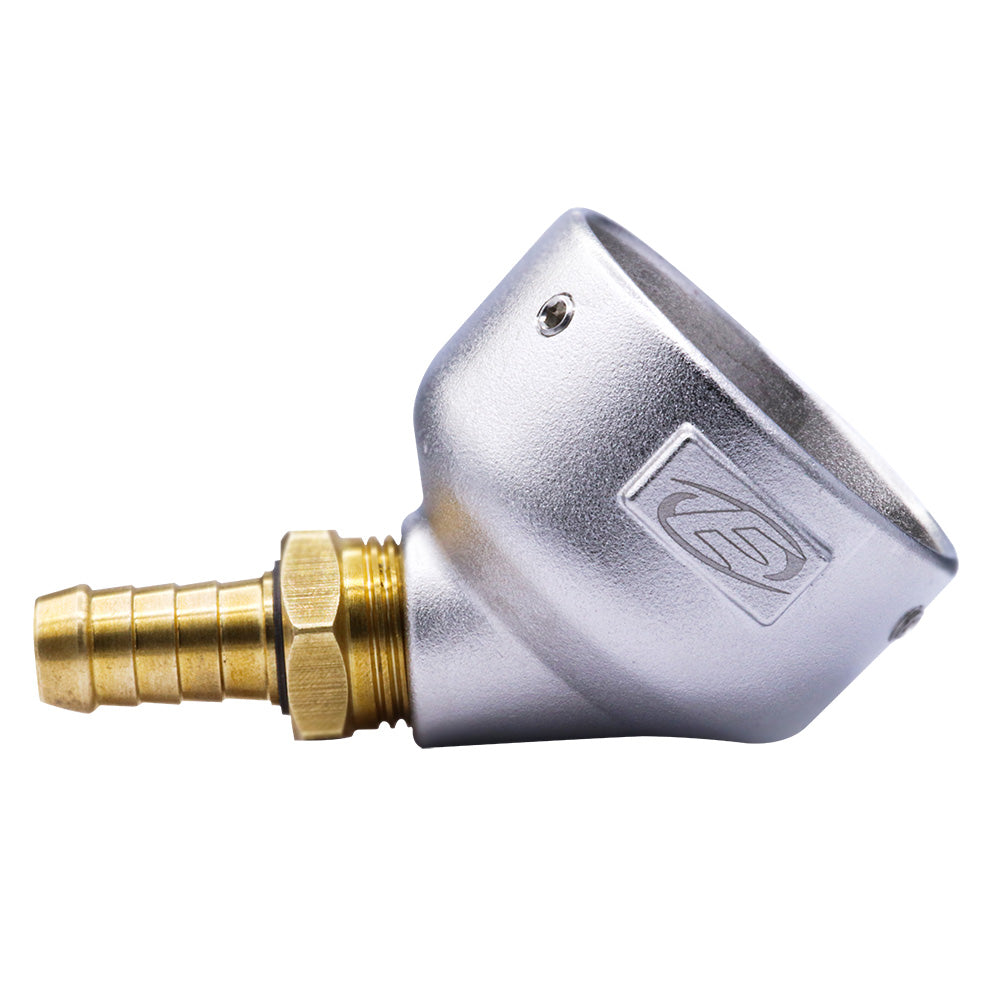 Exploding Fish Rotating Rod Holder 30 & 15-Degree Drain Attachment - Part 2A0001 - 2A0001