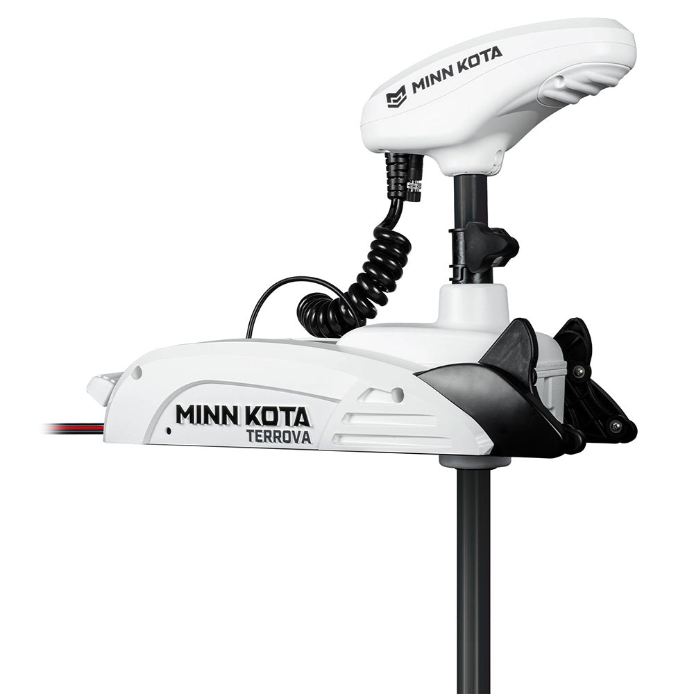 Minn Kota Kayak Riptide Terrova 55/MR 12V Trolling Motor with GPS and Spot-Lock - 36 Inch Shaft - 1358339