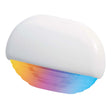Hella Marine Apelo RGB Step Lamp with White Cap for Marine and Interior Applications - 958126531