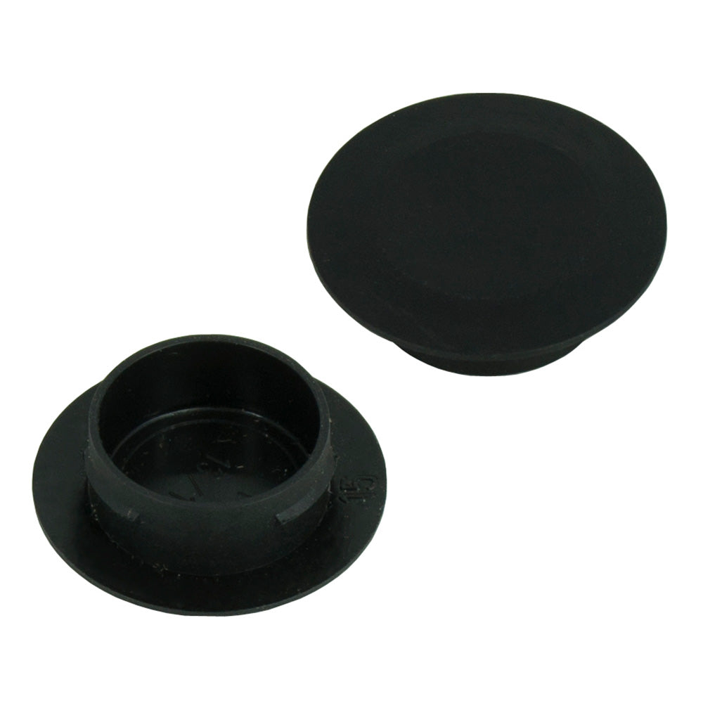 Springfield Marine KingPin Base Socket Cover Part 2100094 - Durable Plastic Protection for 3/4 Inch KingPin - 2100094