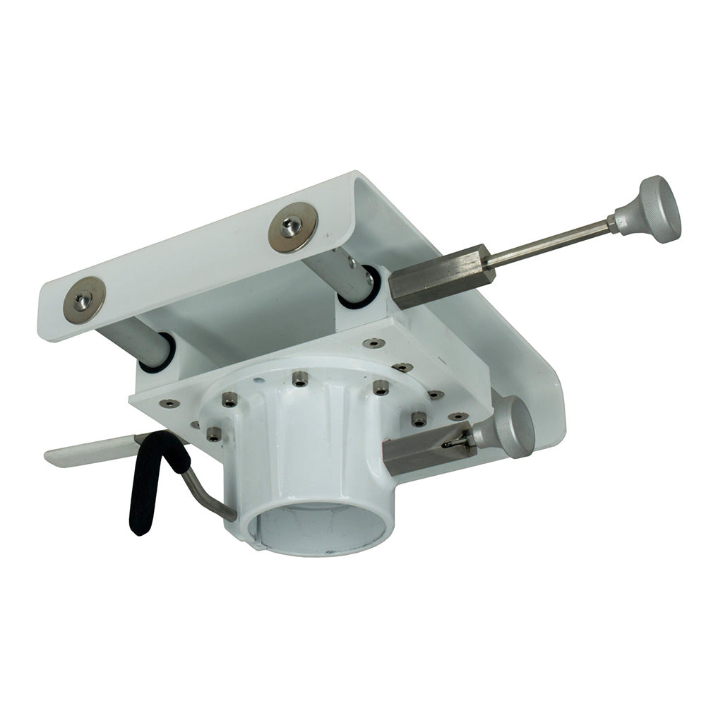 Springfield Marine Workhorse Air-Ride Slide & Swivel - 4" - 3100575-LAR