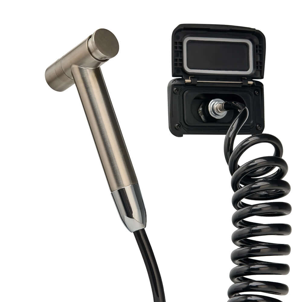 Scanstrut Ventura Series Quick Connect Cold Water w/Wash Down Kit - SC-V-W1