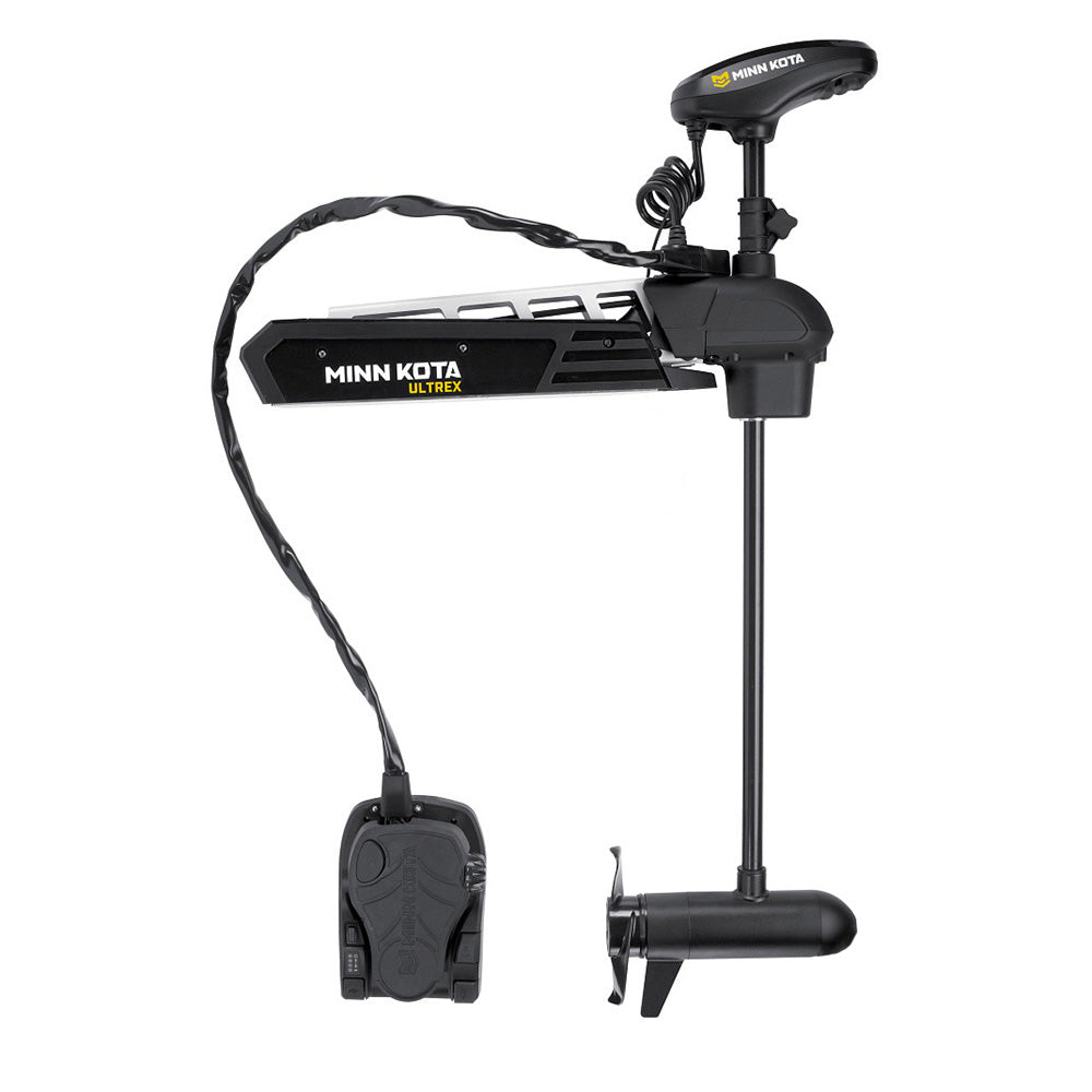 Minn Kota Ultrex 80 Trolling Motor - 24V - 80 LB - 52" - Foot Pedal Only - 1368828