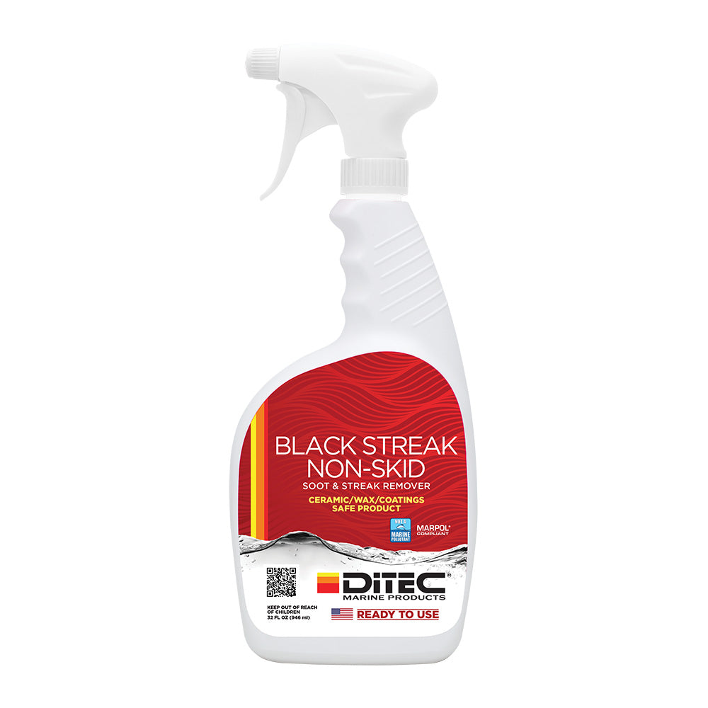 DiTEC Marine Products Black Streak & Non-Skid Cleaner - 32oz - UU-6EEB-IWIC