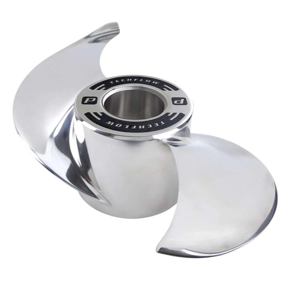 Power-Pole MOVE Stainless Steel TECHFLOW Propeller - MV-AC-SS-PROP