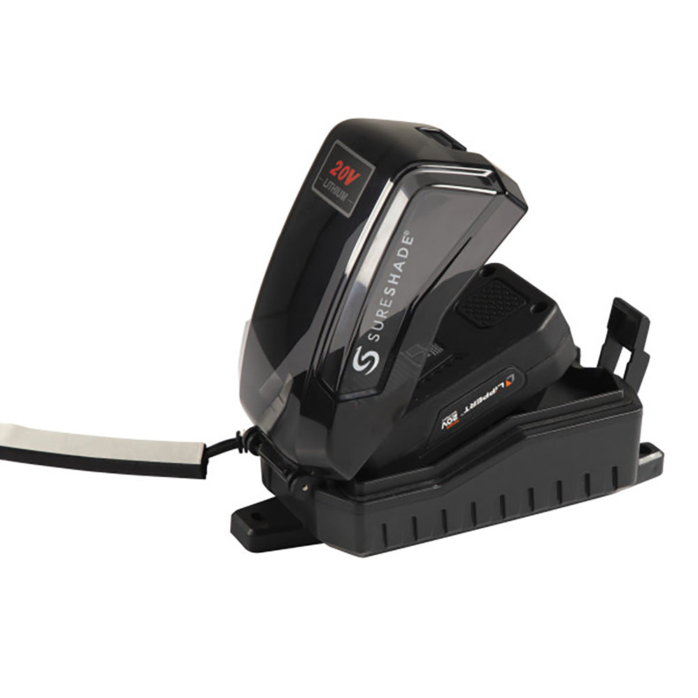 SureShade Battery Kit for Power Bimini Rechargeable - 20V (Part 2021131539) - 2021131539