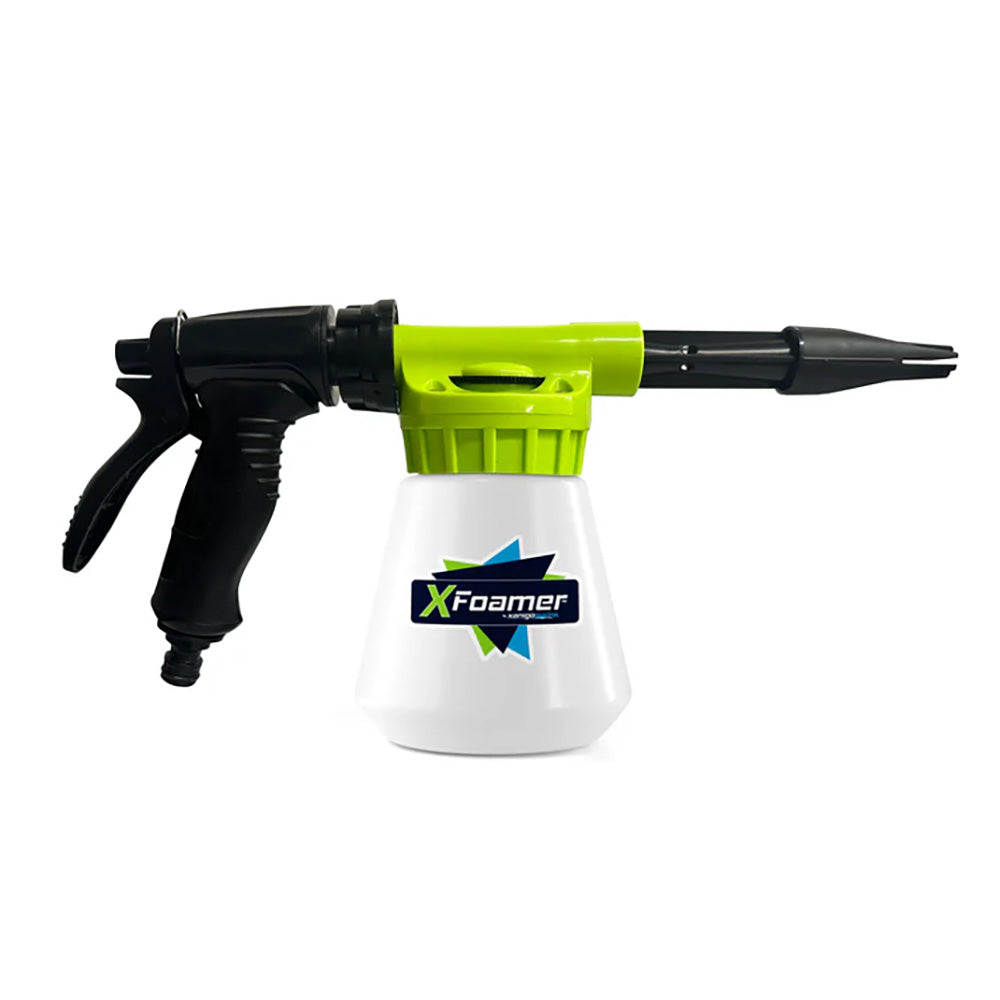 Xanigo Marine X-Foamer Sprayer for Quick Wash and Deck Cleaning - XMXF