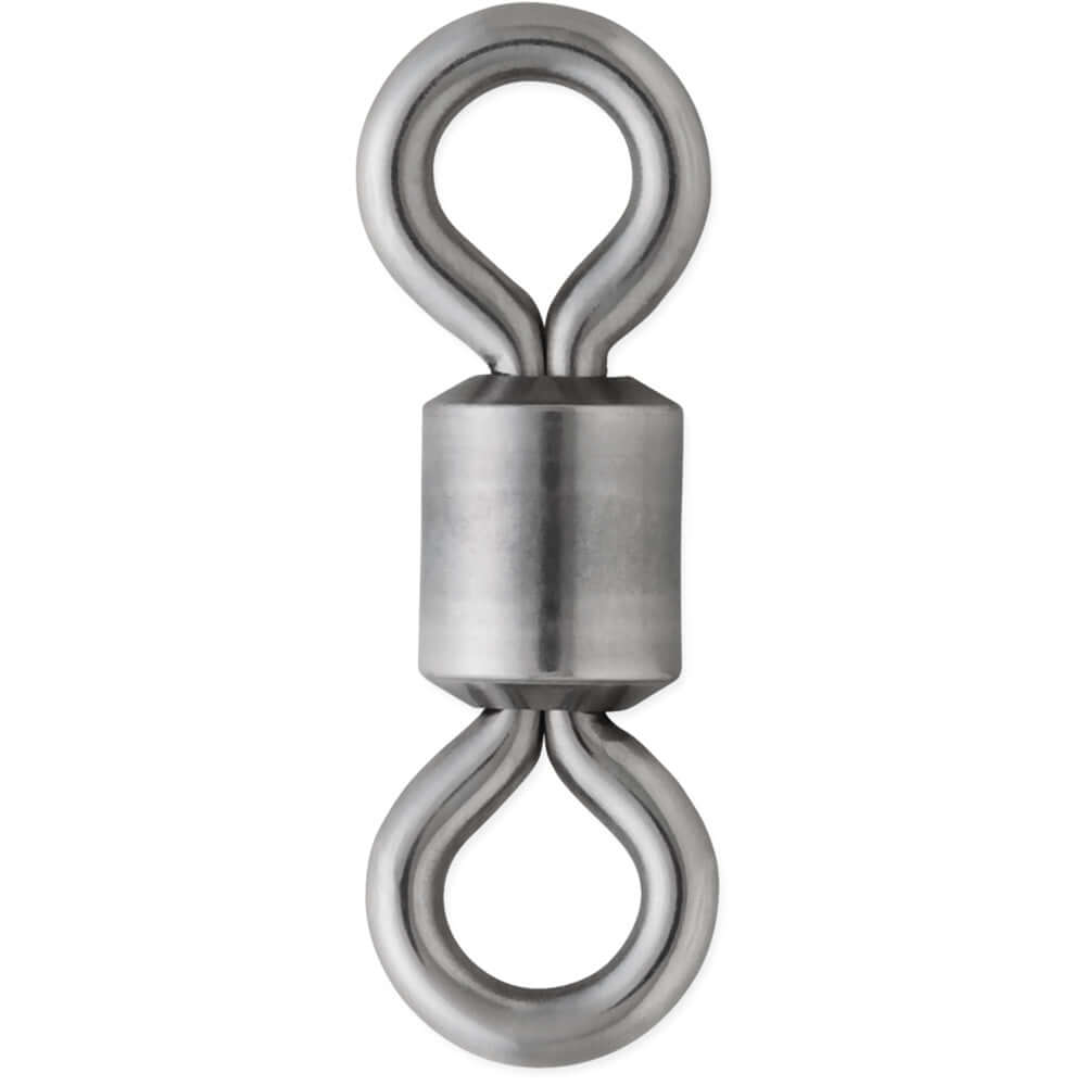 VMC SSRS Stainless Steel Rolling Swivel #3 220lb *10-Pack - SSRS#3