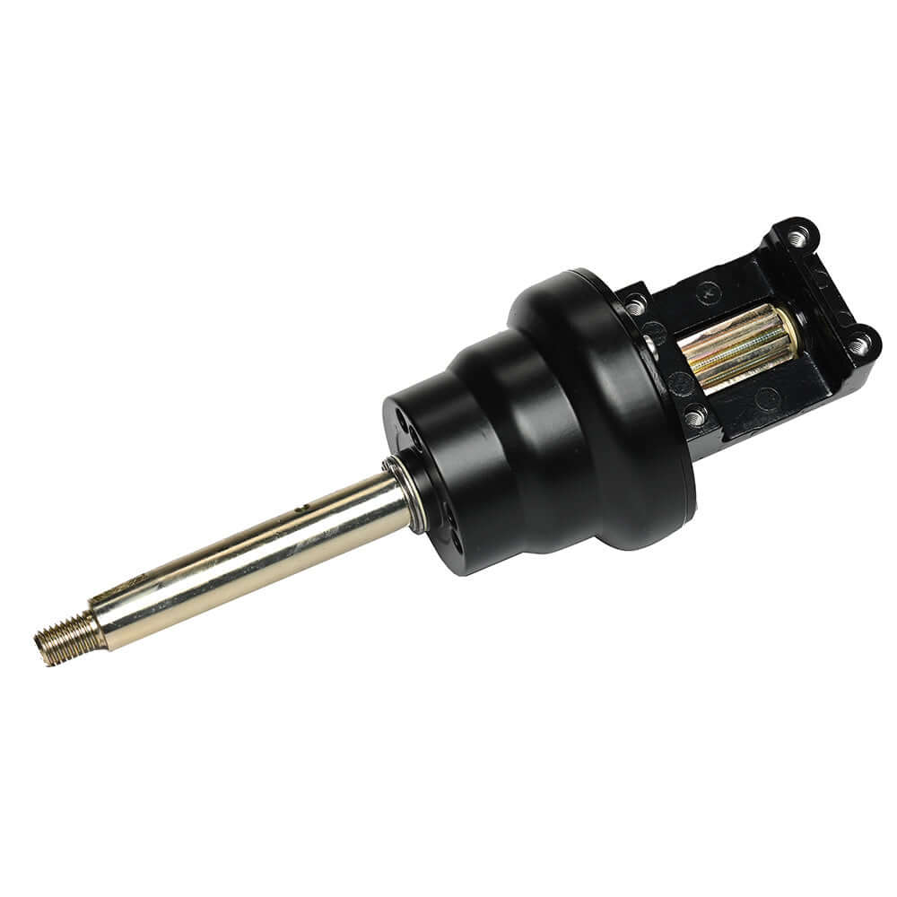 Uflex G87 Rack & Pinion Front Mount Helm 3.7" Stroke 3.3 Turns Lock-To-Lock 3/4" Taper - G87
