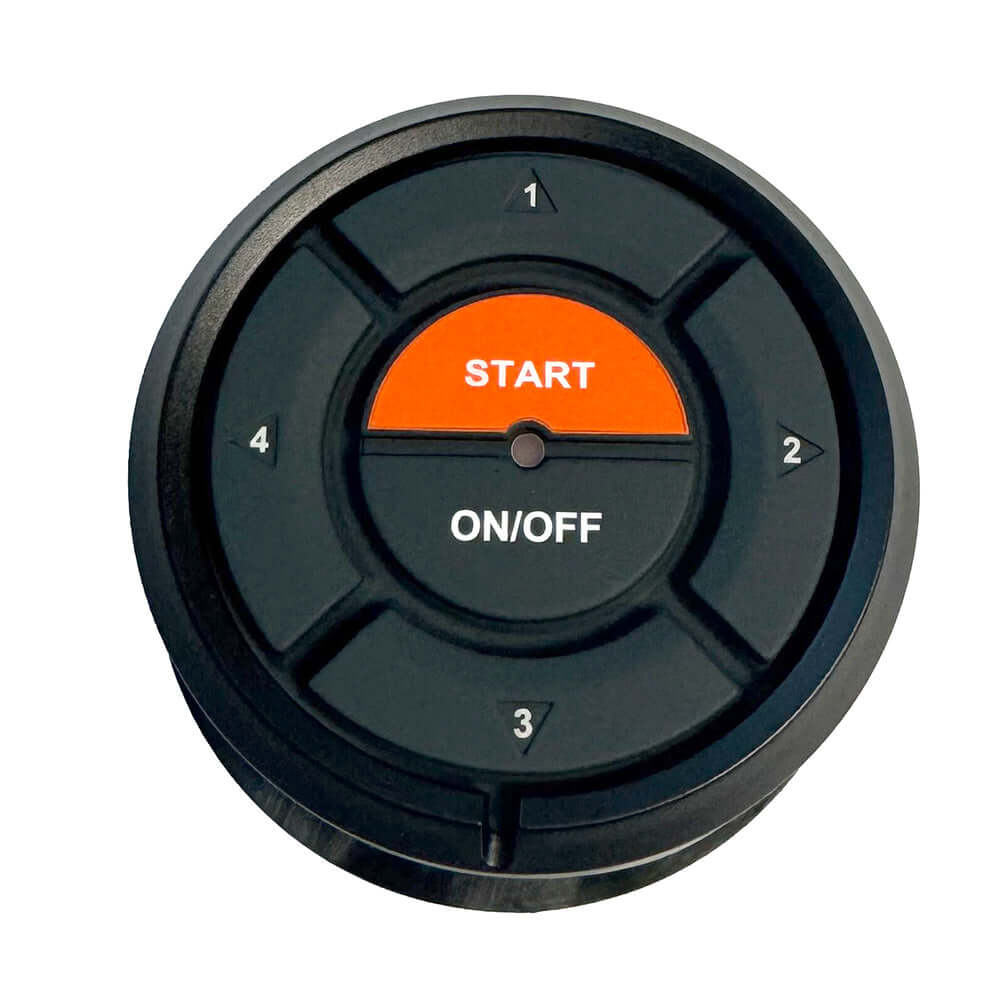 CoastKey Basic Triple Mercury Engine Keyless Ignition Keyless Start/Stop w/Pin - C0310