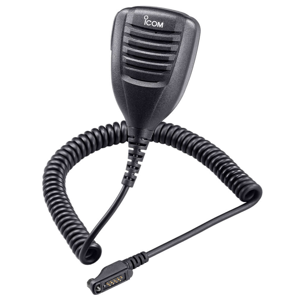 Icom Intrinsically Safe M88 Speaker Microphone - HM169 IS