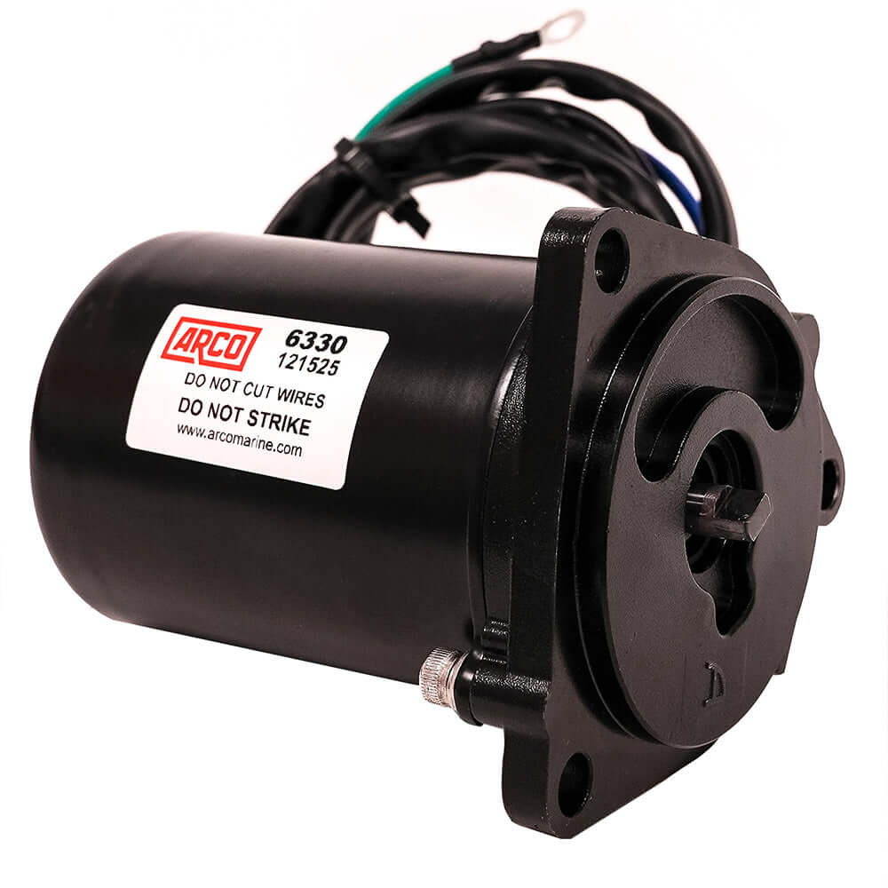 ARCO Marine Replacement Tilt Trim Motor f/Yamaha 6KA-43880 - 6330
