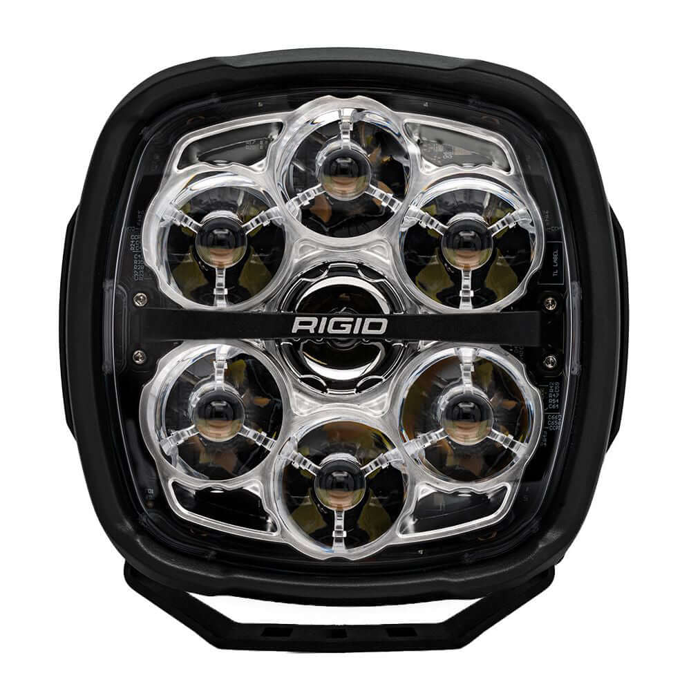 RIGID Industries Phoenix XL POD - 7" LED Light - 168241