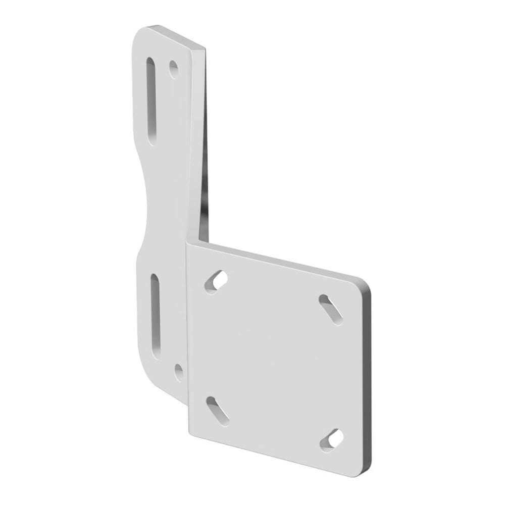 Lewmar Motor Mounting Bracket for Axis and Vector Shallow Water Anchors white no-drill installation