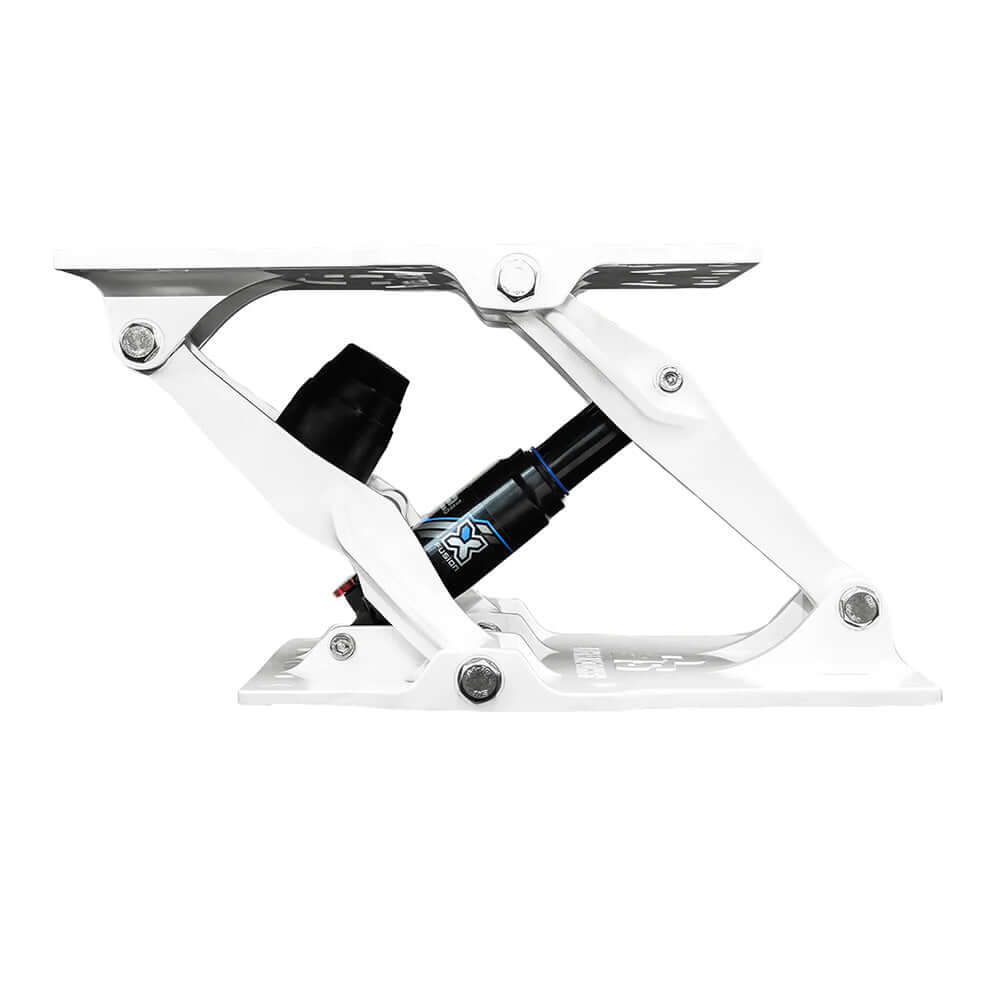 Shockwave S5-LW Suspension Base - White - SW-05026-W