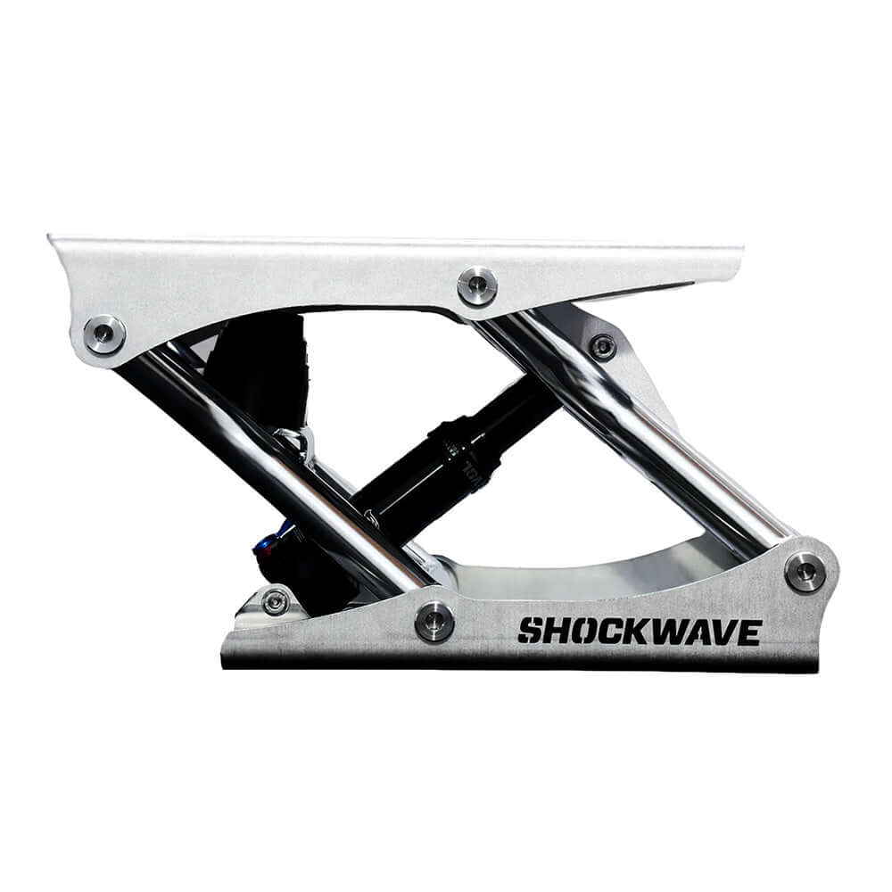 Shockwave S5-SS Suspension Base - Stainless Steel - SW-09108