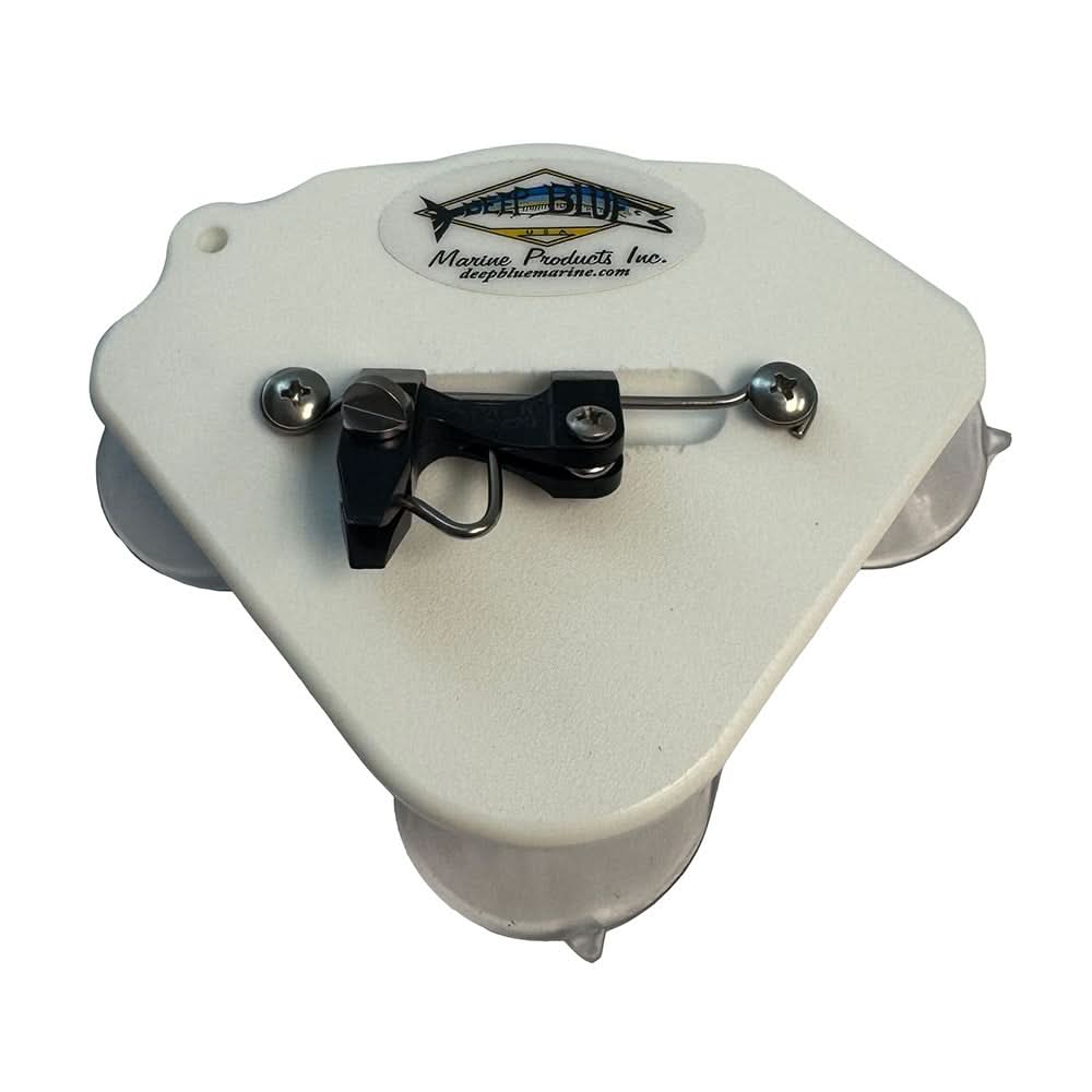 Deep Blue Marine Quick Clip w/Suction Cup Mount - QC-1