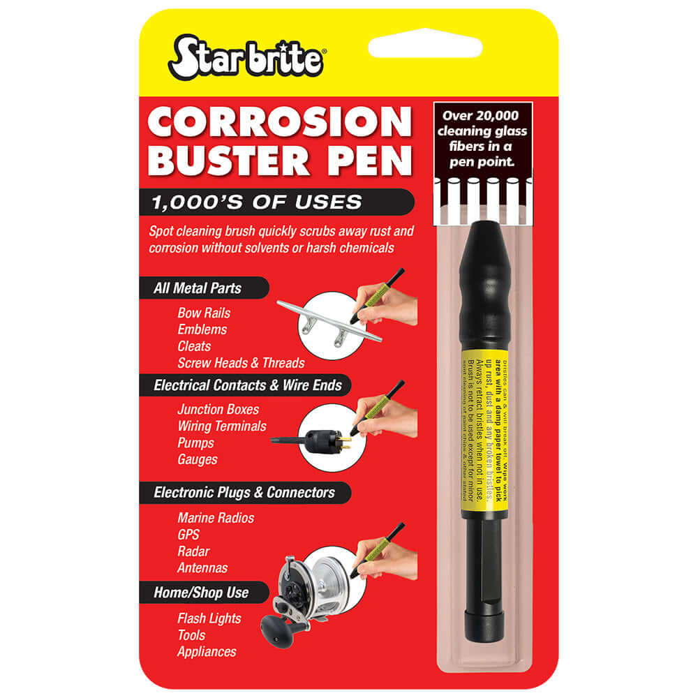 Star brite Corrosion Buster Pen - 91401