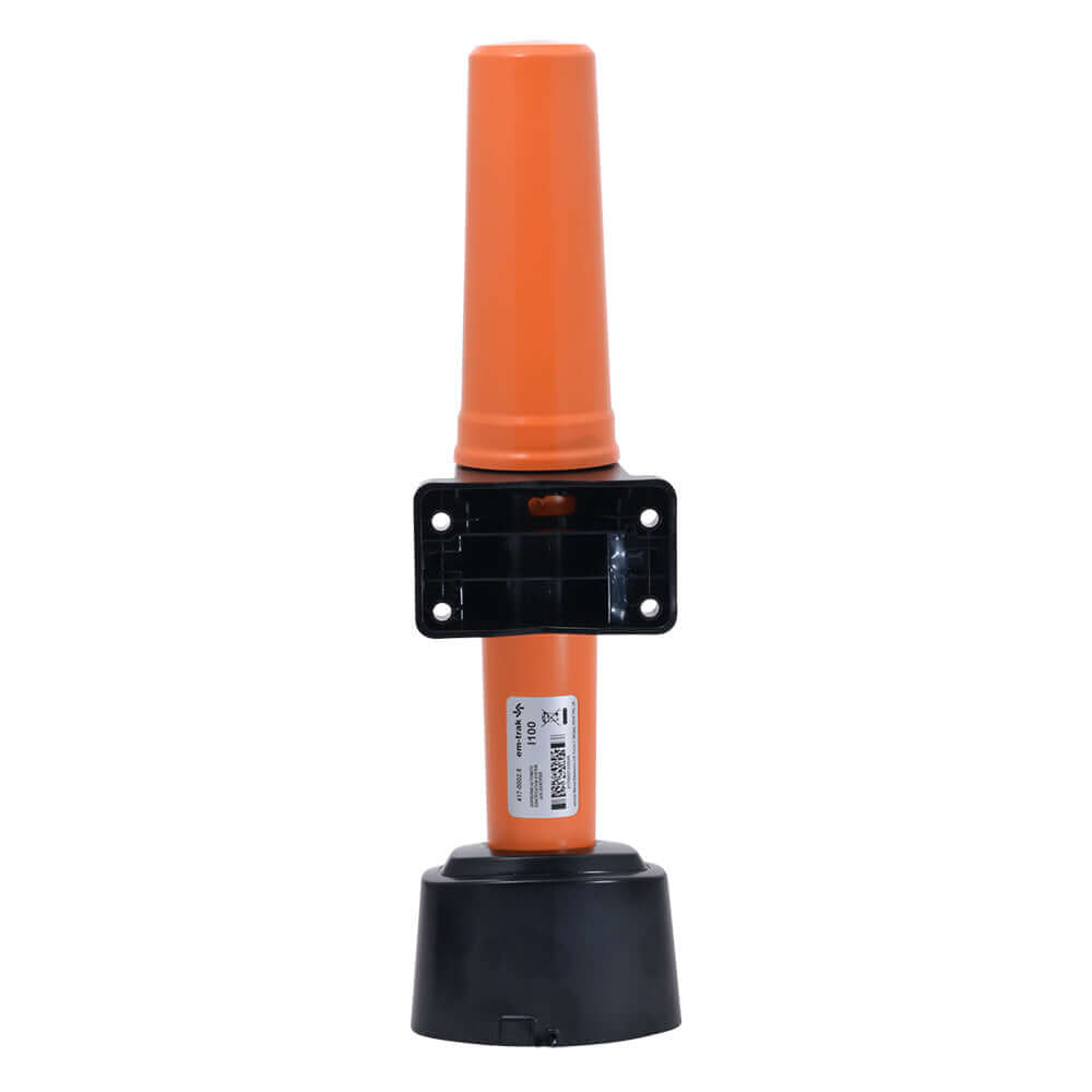em-trak I100-X Small Vessel Tracker - Open Box - Never Programmed - 417-0077-OB