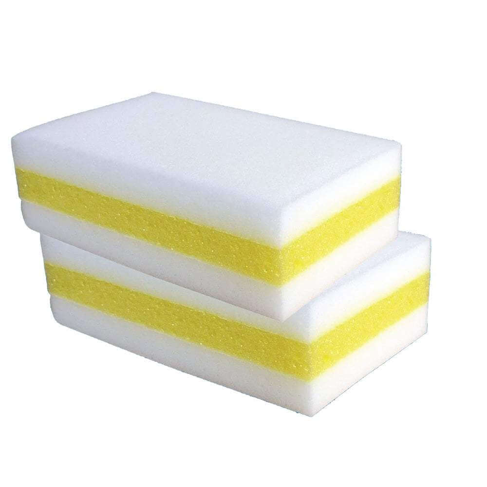 Star brite Ultimate Magic Sponge bulk case of 96 multipurpose scuff and stain erasers